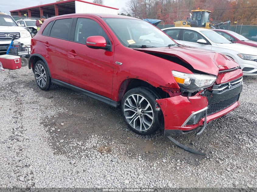 MITSUBISHI OUTLANDER SPORT 2.0 ES