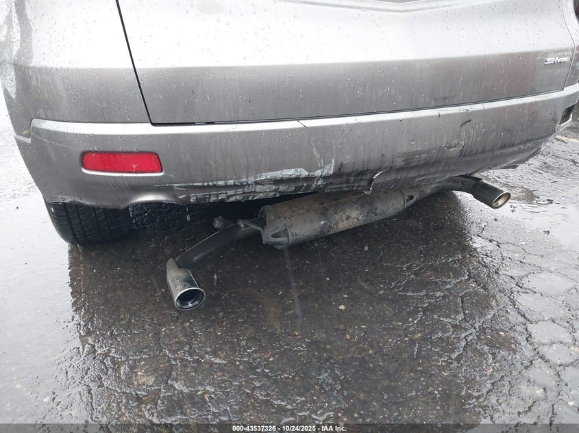 2008 Acura Rdx VIN: 5J8TB18568A010603 Lot: 43537326