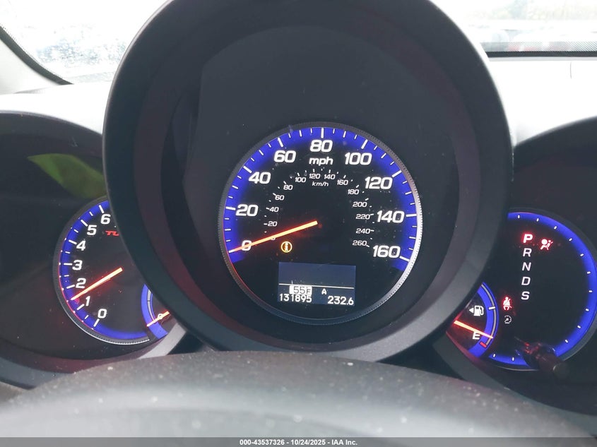 2008 Acura Rdx VIN: 5J8TB18568A010603 Lot: 43537326