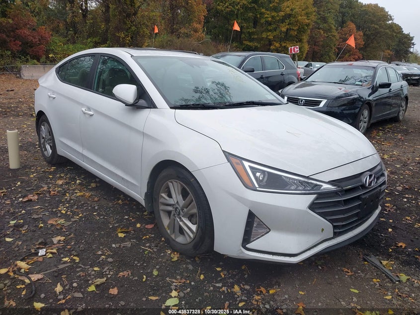 HYUNDAI ELANTRA VALUE EDITION