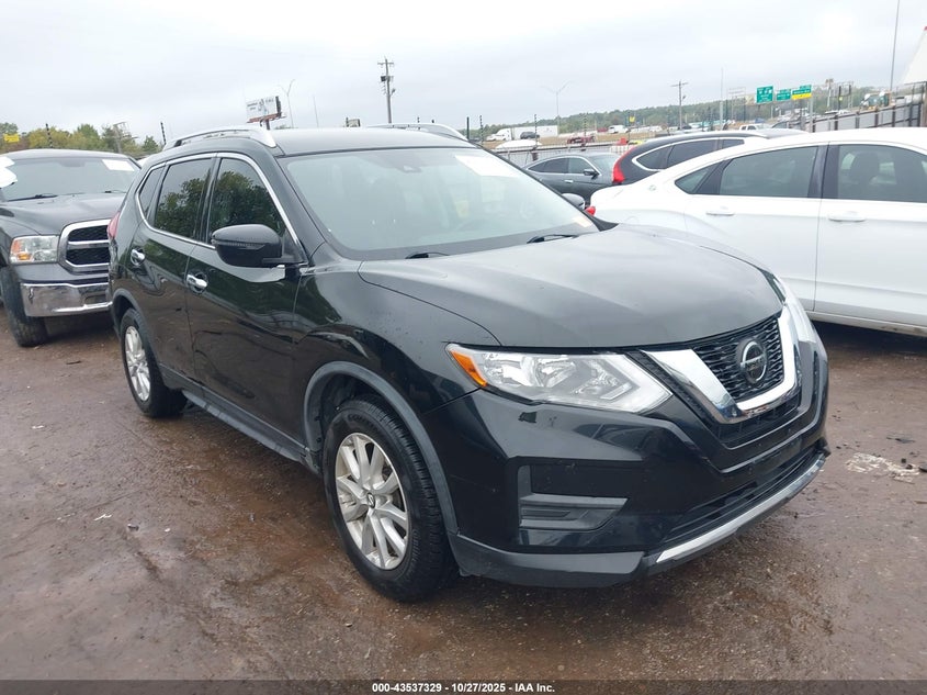 NISSAN ROGUE SV FWD