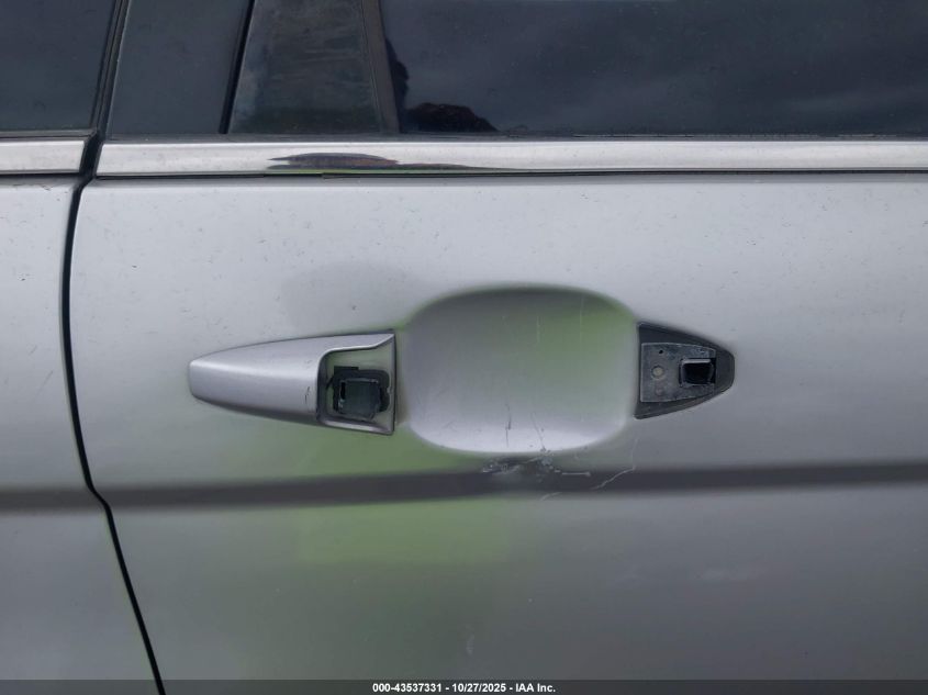 2007 Honda Cr-V Ex-L VIN: JHLRE38727C033475 Lot: 43537331