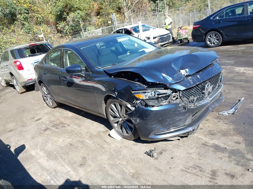 MAZDA 6 GRAND TOURING