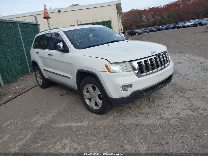 Vin: 1j4rr5gg4bc612694, lot: 44032382, jeep grand cherokee limited 20111