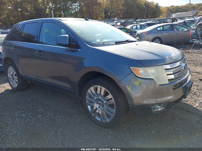 FORD EDGE LIMITED
