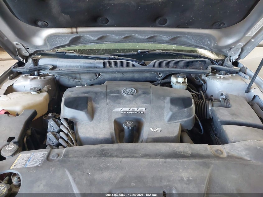 2006 Buick Lucerne Cx VIN: 1G4HP57216U172618 Lot: 43537360