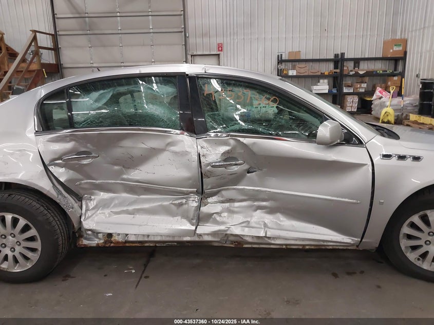 2006 Buick Lucerne Cx VIN: 1G4HP57216U172618 Lot: 43537360