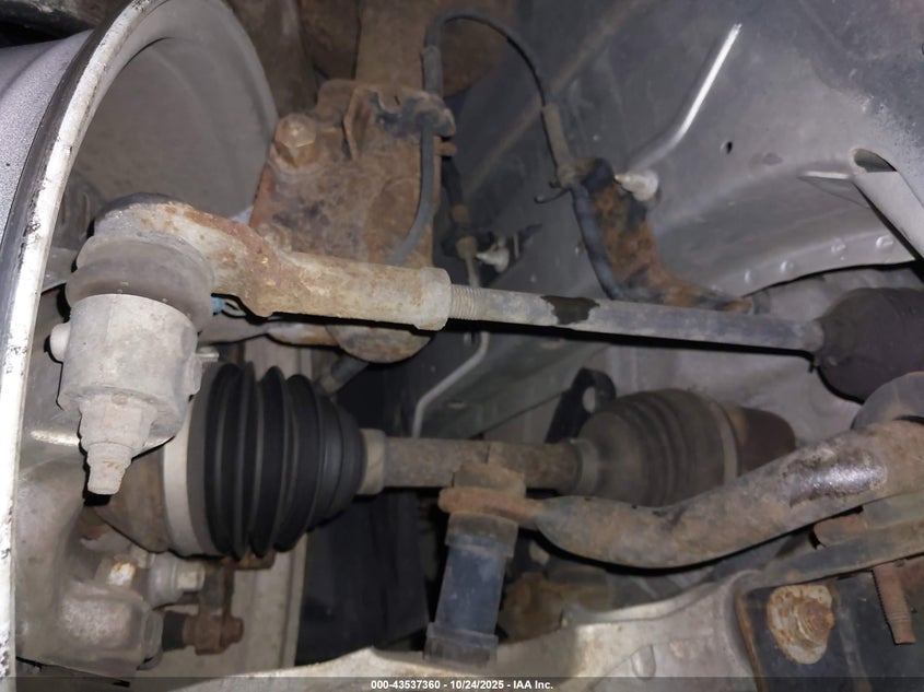 2006 Buick Lucerne Cx VIN: 1G4HP57216U172618 Lot: 43537360