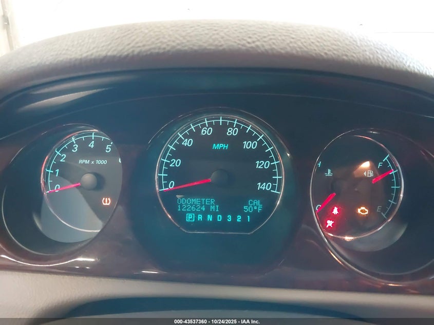 2006 Buick Lucerne Cx VIN: 1G4HP57216U172618 Lot: 43537360