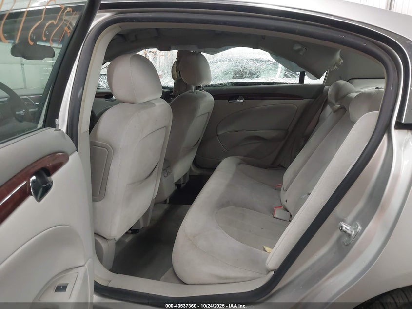 2006 Buick Lucerne Cx VIN: 1G4HP57216U172618 Lot: 43537360