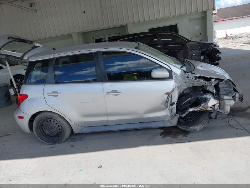 2005 Scion Xa VIN: JTKKT624250101365 Lot: 43537366