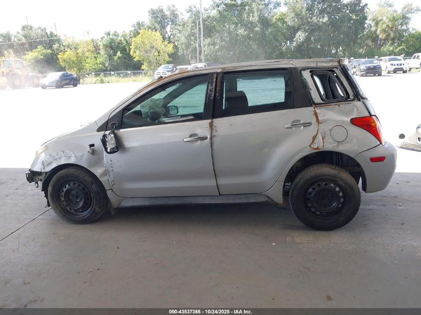 2005 Scion Xa VIN: JTKKT624250101365 Lot: 43537366