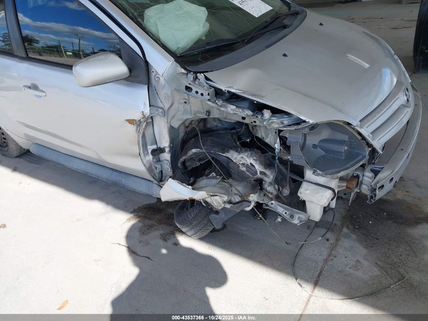 2005 Scion Xa VIN: JTKKT624250101365 Lot: 43537366