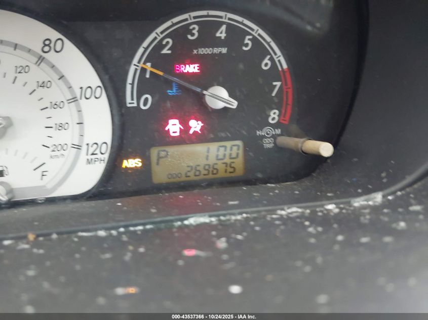 2005 Scion Xa VIN: JTKKT624250101365 Lot: 43537366