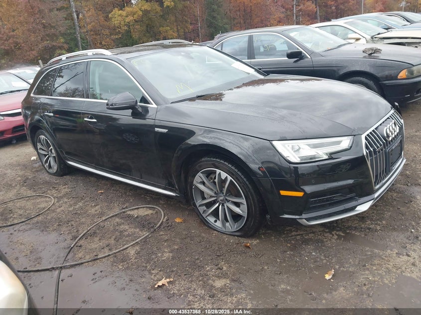AUDI A4 ALLROAD 2.0T PREMIUM/2.0T TECH PREMIUM