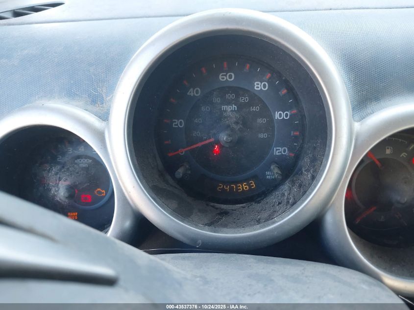 2004 Honda Element Lx VIN: 5J6YH18314L002242 Lot: 43537376