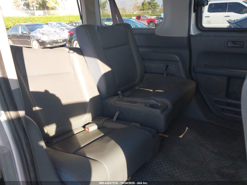 2004 Honda Element Lx VIN: 5J6YH18314L002242 Lot: 43537376