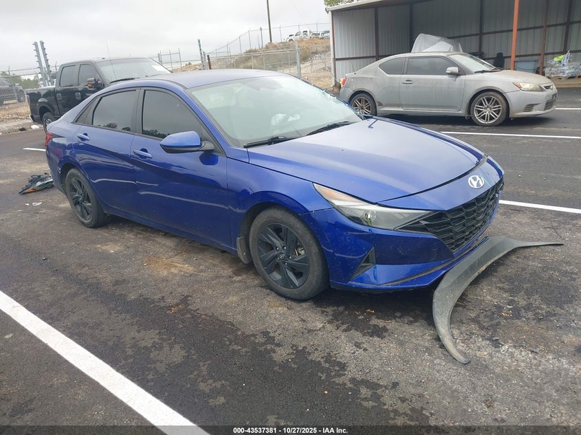 HYUNDAI ELANTRA SEL