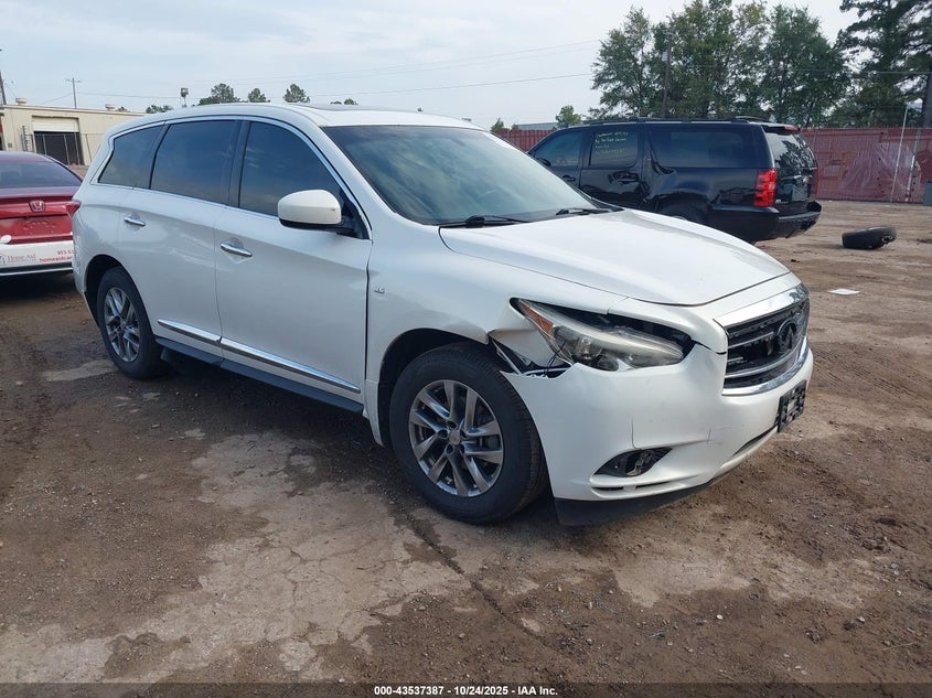 2014 INFINITI QX60 - 5N1AL0MN2EC520395
