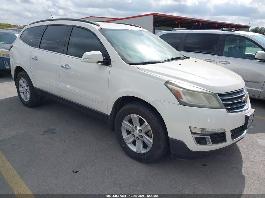 CHEVROLET TRAVERSE 1LT