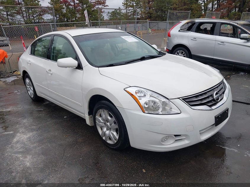 NISSAN ALTIMA 2.5 S