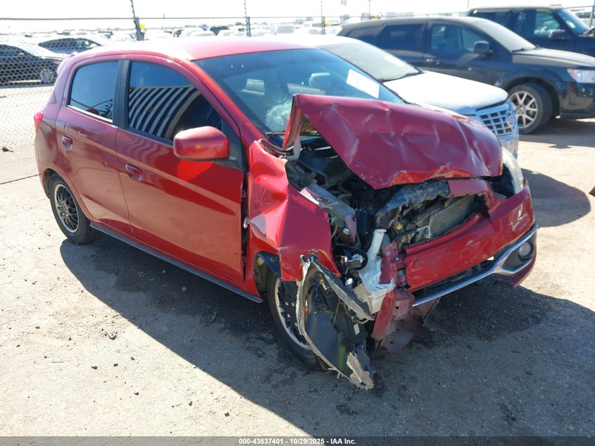 MITSUBISHI MIRAGE ES