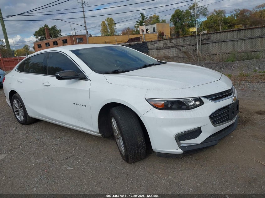 CHEVROLET MALIBU 1LT