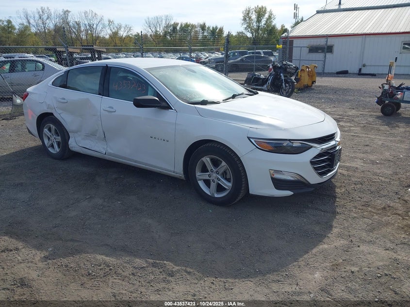 CHEVROLET MALIBU FWD LS