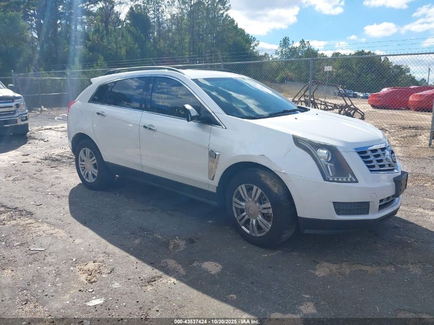 CADILLAC SRX STANDARD