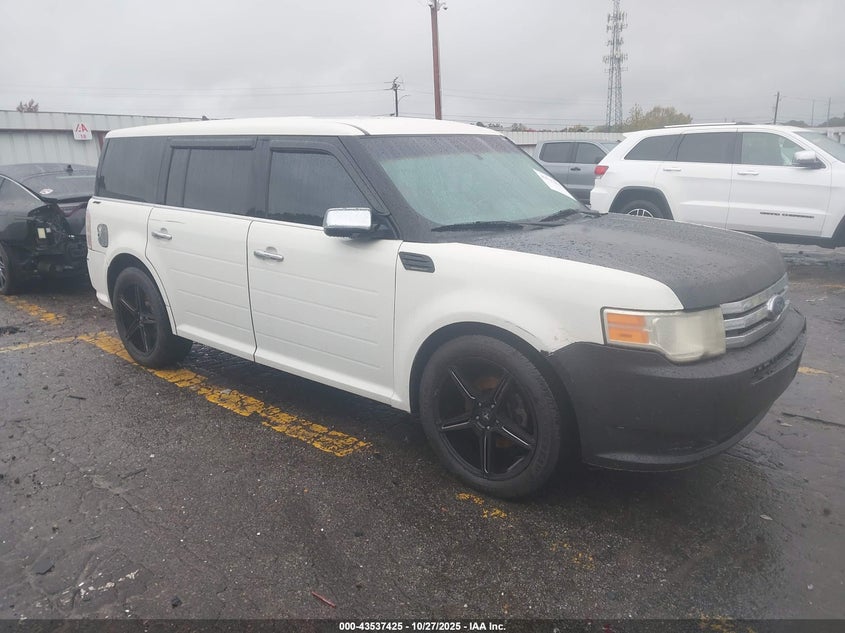 FORD FLEX SEL