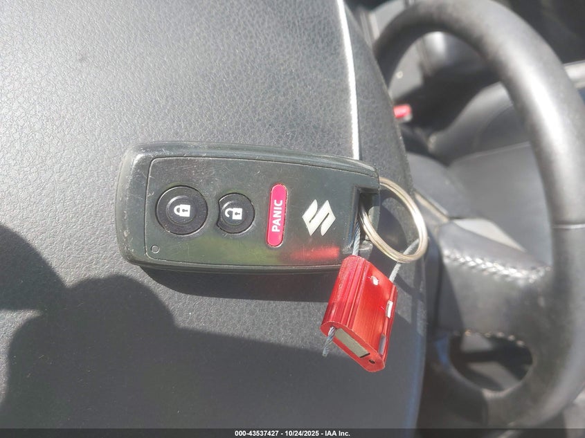 2007 Suzuki Grand Vitara Luxury VIN: JS3TE947674201948 Lot: 43537427