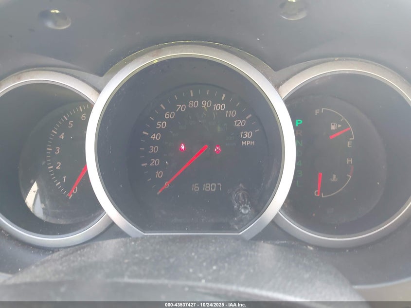 2007 Suzuki Grand Vitara Luxury VIN: JS3TE947674201948 Lot: 43537427