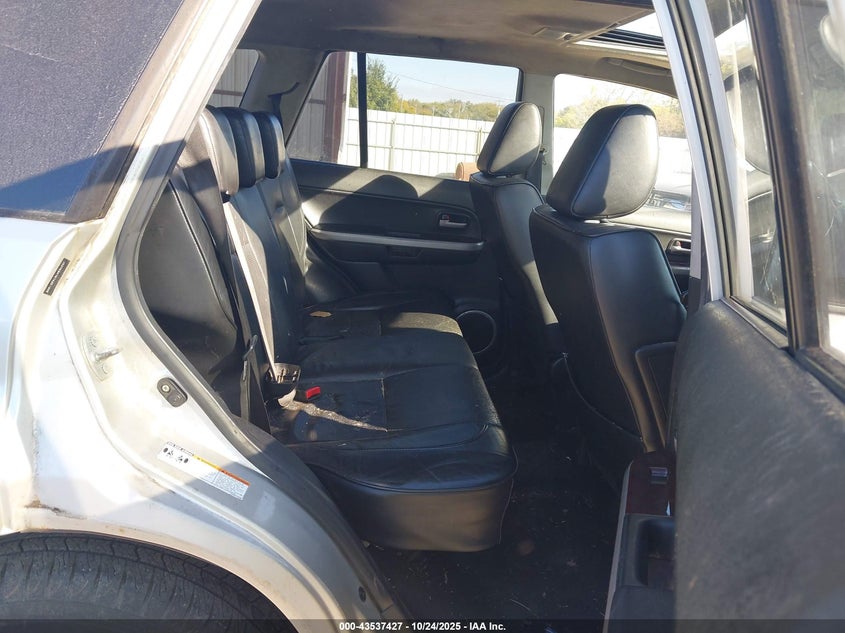 2007 Suzuki Grand Vitara Luxury VIN: JS3TE947674201948 Lot: 43537427