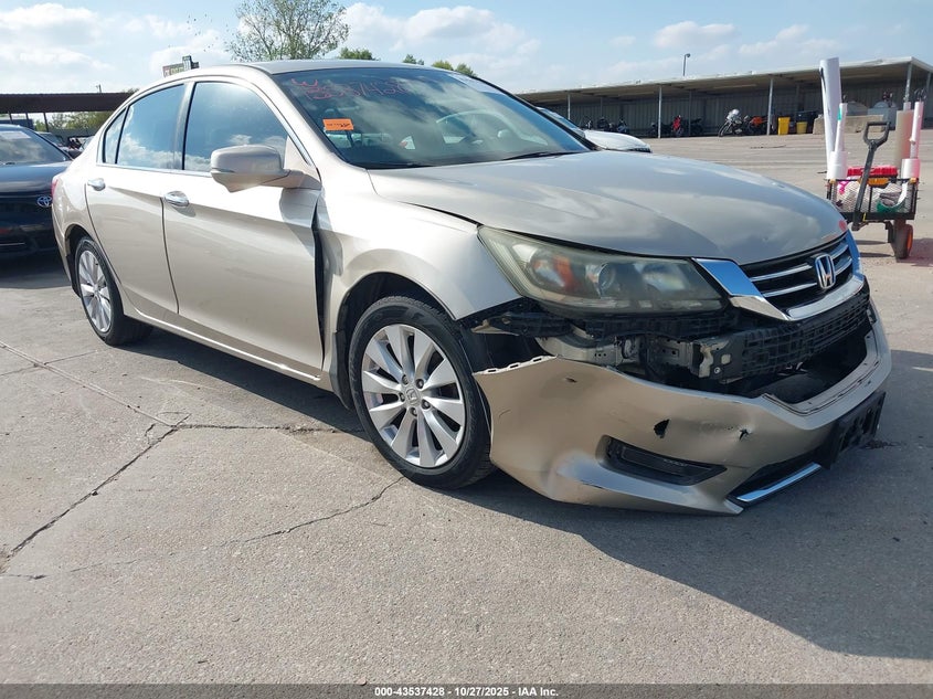 HONDA ACCORD EX-L V-6