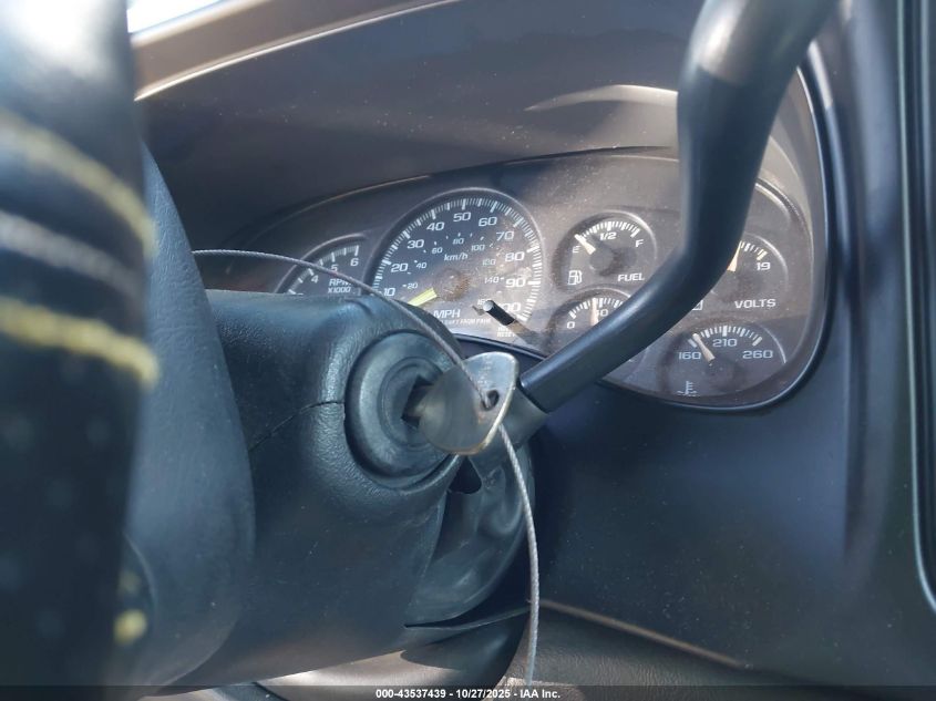 2001 Chevrolet Silverado 1500 Ls VIN: 2GCEK19T111313096 Lot: 43537439