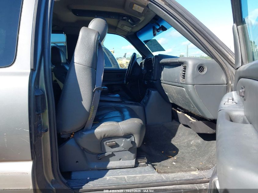 2001 Chevrolet Silverado 1500 Ls VIN: 2GCEK19T111313096 Lot: 43537439