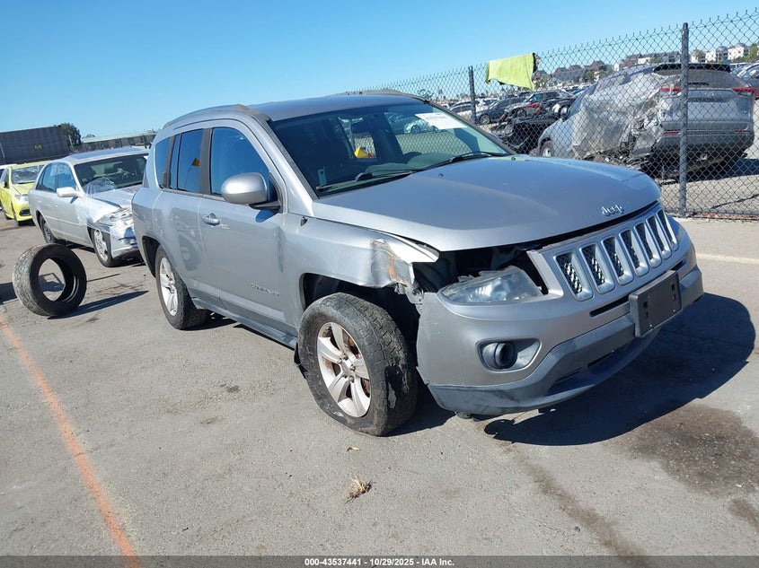 JEEP COMPASS LATITUDE
