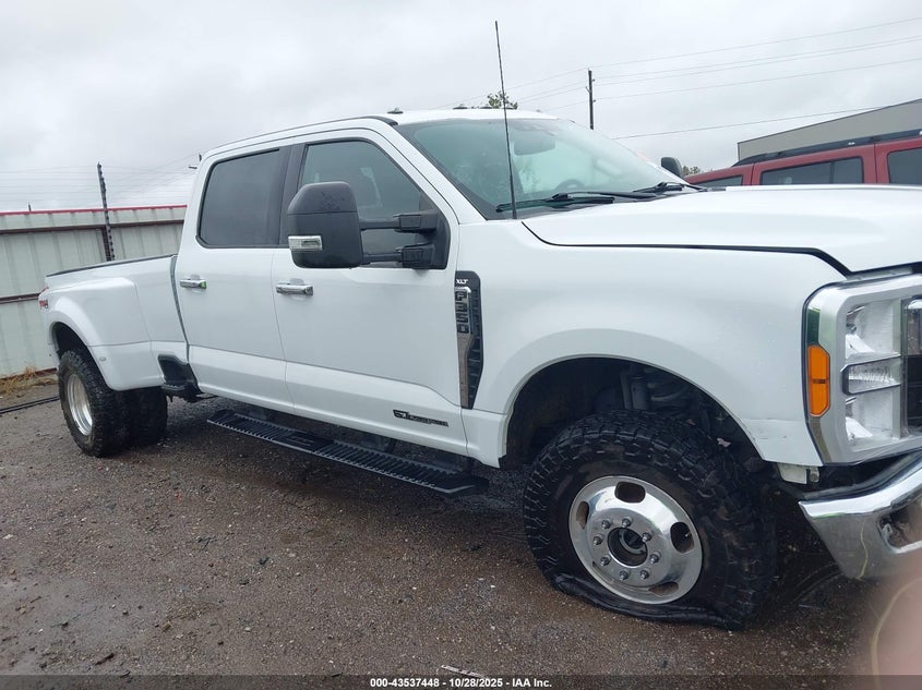 2023 Ford F-350 Xlt VIN: 1FT8W3DT4PEC87332 Lot: 43537448