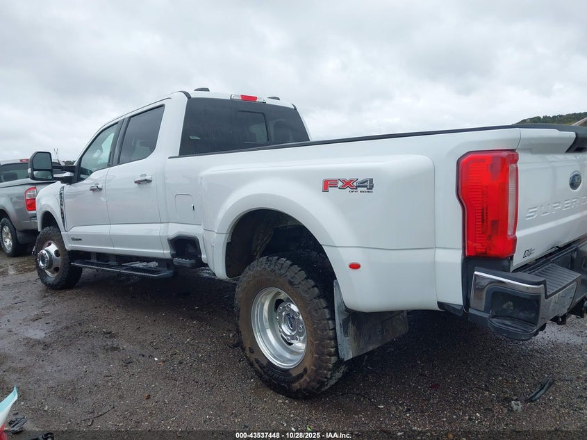 2023 Ford F-350 Xlt VIN: 1FT8W3DT4PEC87332 Lot: 43537448