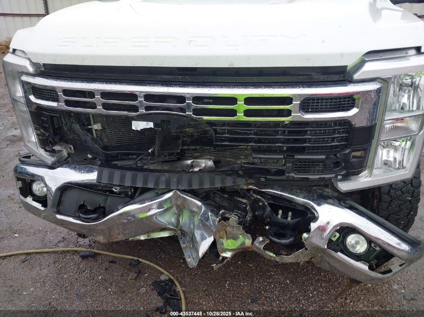 2023 Ford F-350 Xlt VIN: 1FT8W3DT4PEC87332 Lot: 43537448