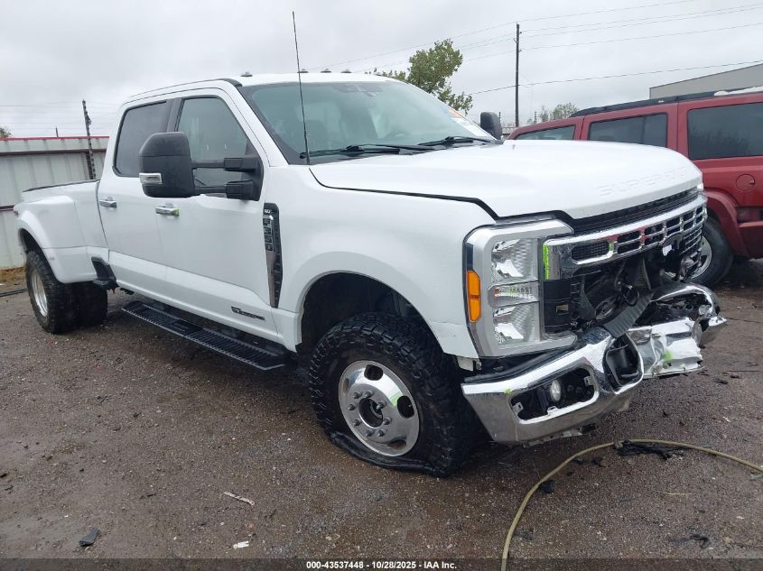 2023 Ford F-350 - 1FT8W3DT4PEC87332