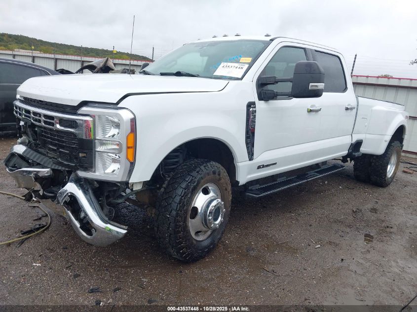2023 Ford F-350 - 1FT8W3DT4PEC87332