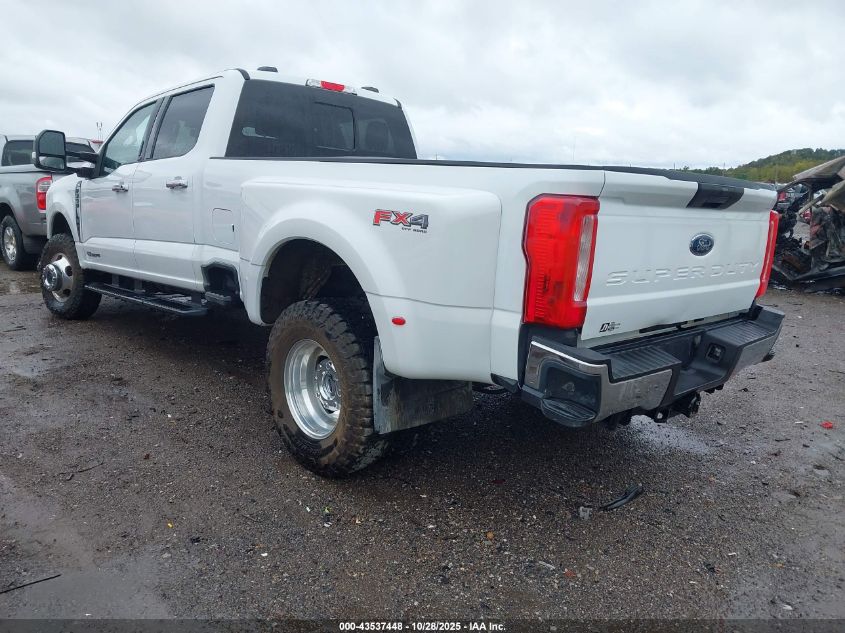 2023 Ford F-350 - 1FT8W3DT4PEC87332