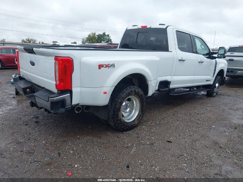 2023 Ford F-350 - 1FT8W3DT4PEC87332
