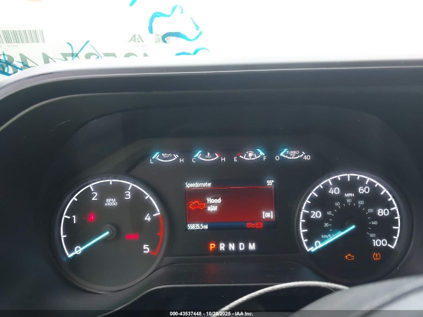 2023 Ford F-350 - 1FT8W3DT4PEC87332