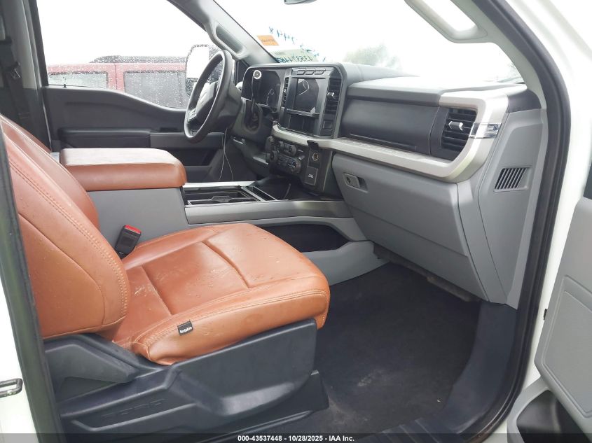 2023 Ford F-350 Xlt VIN: 1FT8W3DT4PEC87332 Lot: 43537448