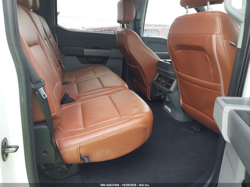 2023 Ford F-350 Xlt VIN: 1FT8W3DT4PEC87332 Lot: 43537448