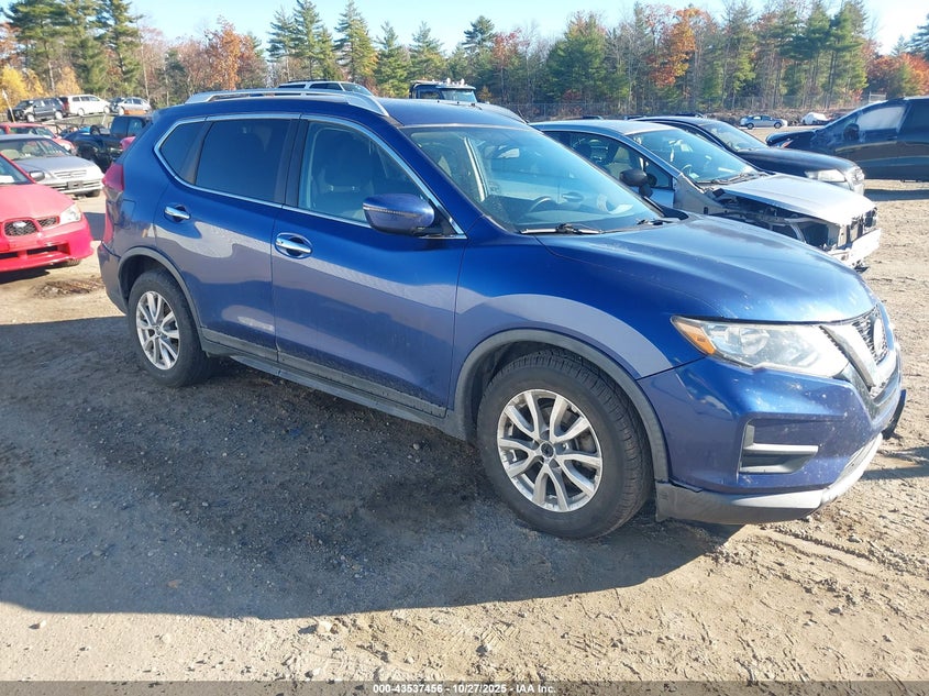 NISSAN ROGUE SV
