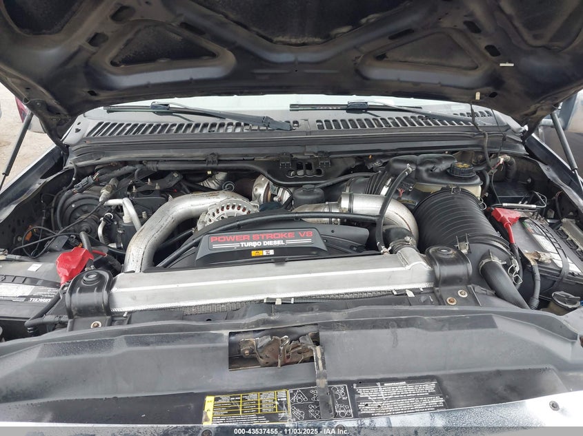 2006 Ford F-250 Lariat/Xl/Xlt VIN: 1FTSW21P06EB23839 Lot: 43537455