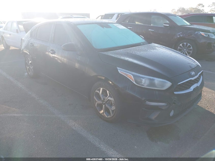 KIA FORTE LXS